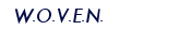 W.O.V.E.N.